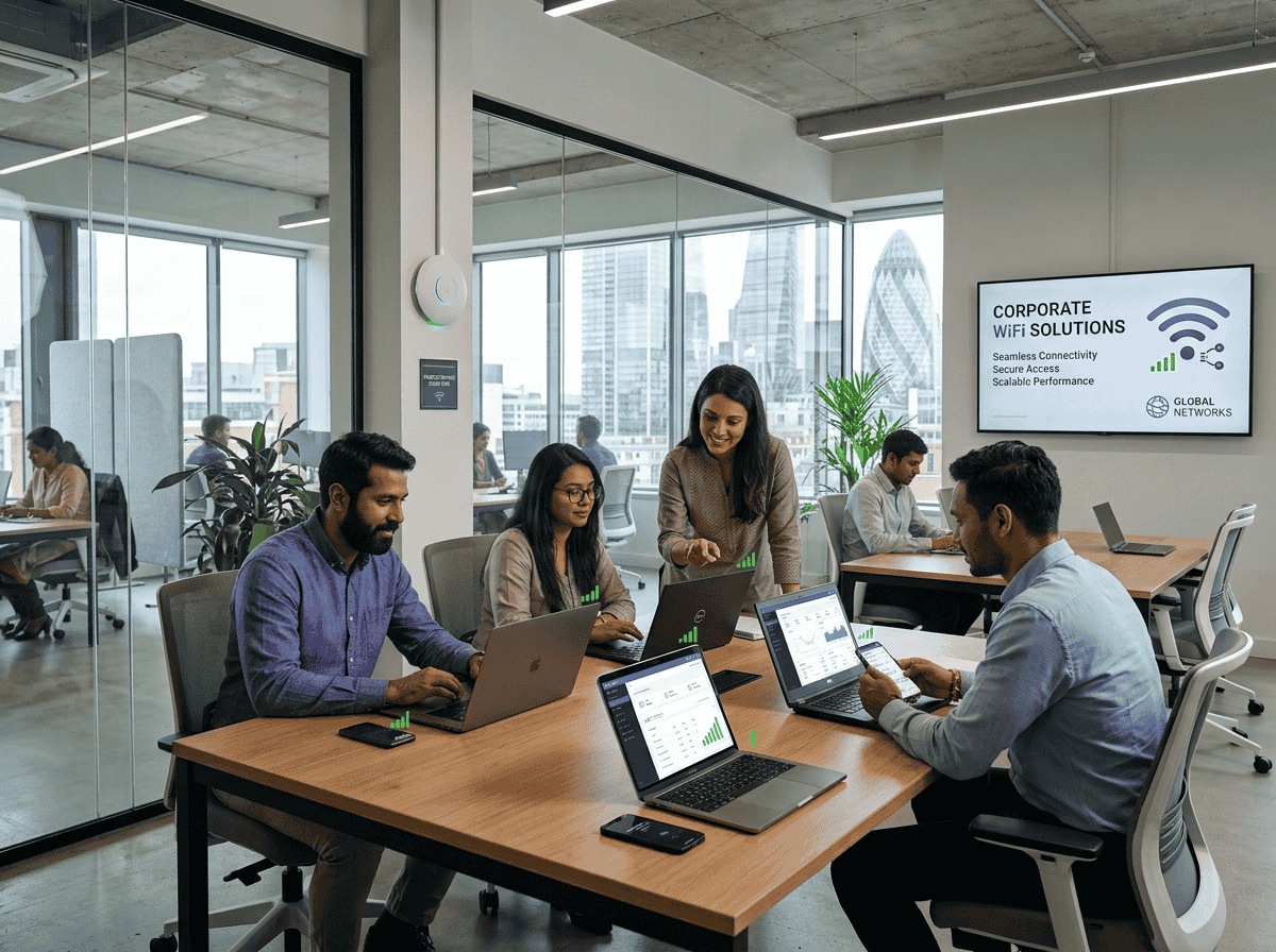 Internet for Corporate