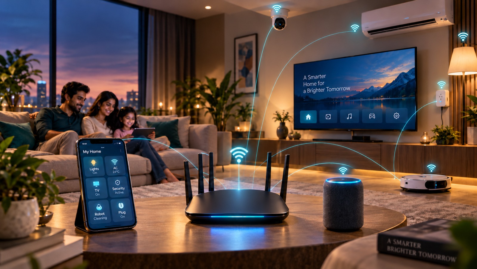 Internet for Home