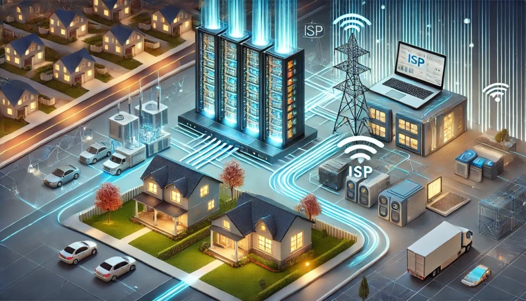 ISP Solution
